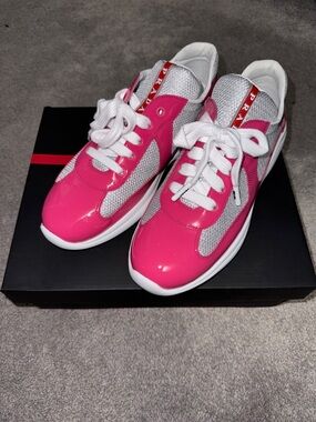 Prada American Cups